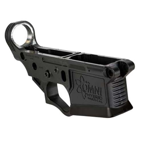 ATI OMNI HYBRID AR15 STRIPPED LOWER RECEIVER POLYMER BLACK - for sale