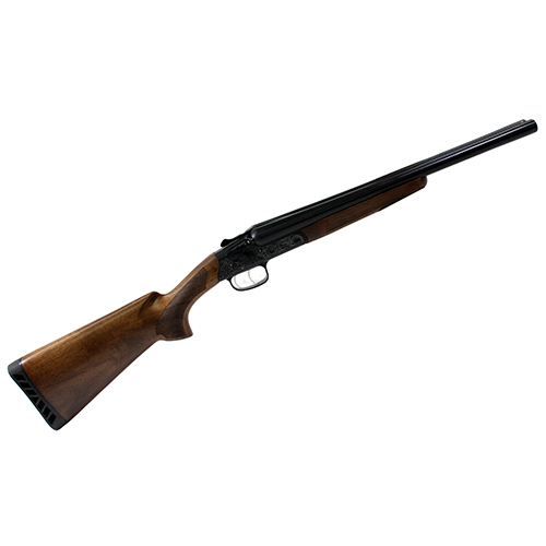 ATI ROAD AGENT SXS 12GA 3" 18.5" BLACK WALNUT - for sale