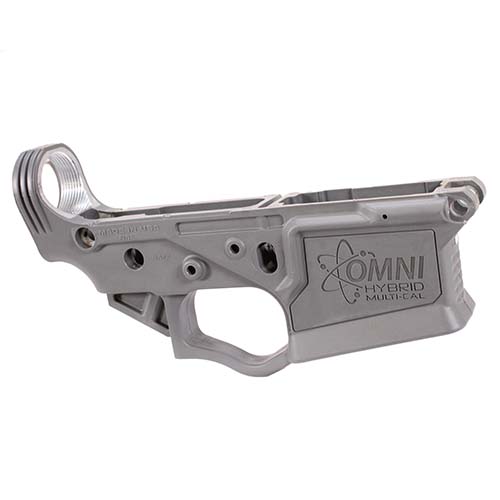 ATI OMNI HYBRID AR15 STRIPPED LOWER RECEIVER POLYMER GREY<< - for sale
