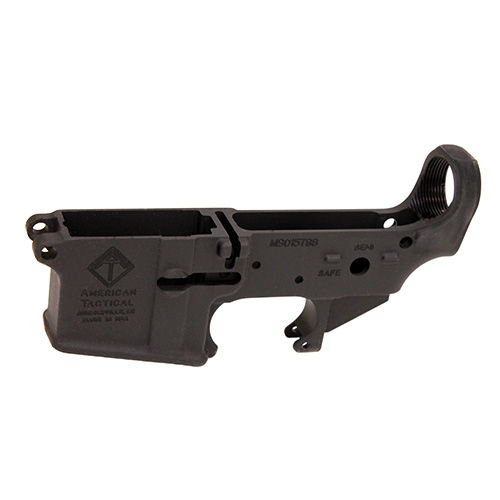 ATI AR-15 MULTI CAL RECEIVER BLK - for sale