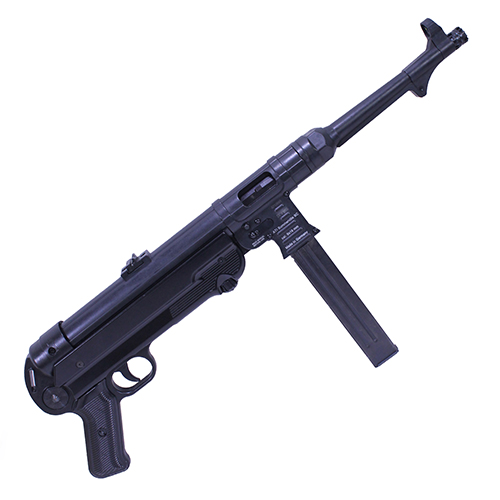 ATI GSG MP40P 9MM 10.8" 25RD BLK - for sale