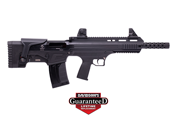 ATI BULLDOG BULLPUP 12GA 3" 18.5" 5RD BLACK - for sale
