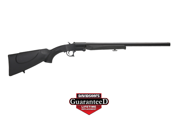 ATI NOMAD SINGLE SHOT 12GA 3" 18.5" BLACK SYNTHETIC - for sale