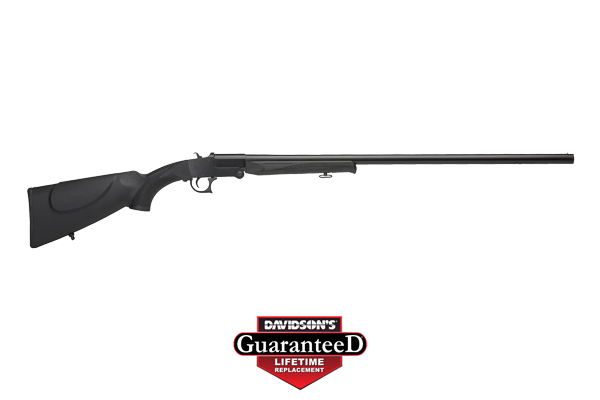 ATI NOMAD SINGLE SHOT 12GA 3" 28" BLACK SYNTHETIC - for sale