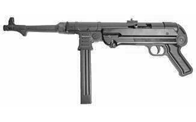 American Tactical Imports - GSG MP40P - 9mm Luger for sale