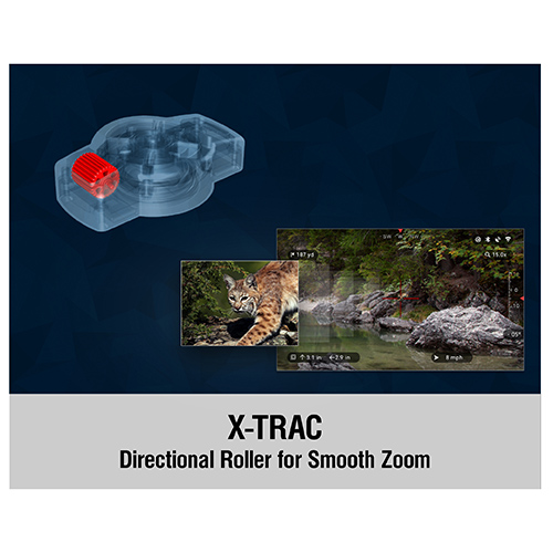 ATN X-TRAC TACTICAL REMOTE ACCESS CONTROL BLUETOOTH - for sale
