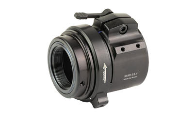 ATN TICO SCOPE MOUNTING SYSTEM 44MM OBJECTIVE 53.4MM CLAMP - for sale