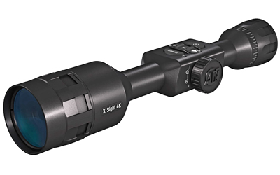 ATN X-SIGHT 4K 5-20X PRO EDTN DAY/NIGHT SMART RIFLE SCOPE< - for sale