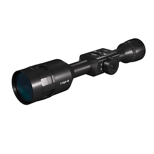 ATN X-SIGHT 4K 3-14X PRO EDTN DAY/NIGHT SMART RIFLE SCOPE - for sale