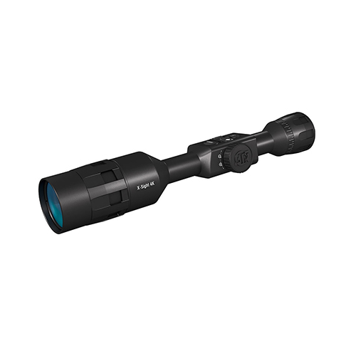 ATN X-SIGHT 4K 5-20X BUCK HNTR DAY ONLY SMART RIFLE SCOPE< - for sale