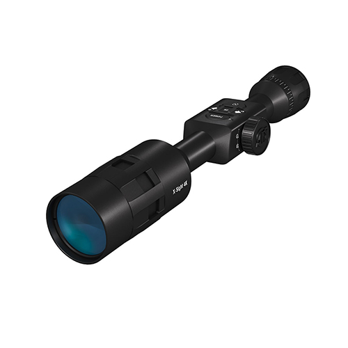 ATN X-SIGHT 4K 5-20X PRO EDTN DAY/NIGHT SMART RIFLE SCOPE - for sale