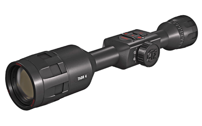 ATN THOR 4 4.5-18X THERMAL RFL SCP W/FULL HD VIDEO REC & WIFI - for sale