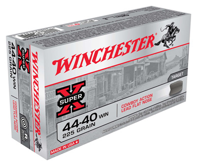 WIN USA 44-40 225GR LD CWBY 50/500 - for sale