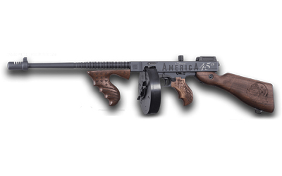 THOMPSON 1927A1 45ACP CARBINE TRUMP SAVE AMERICA EDITION - for sale