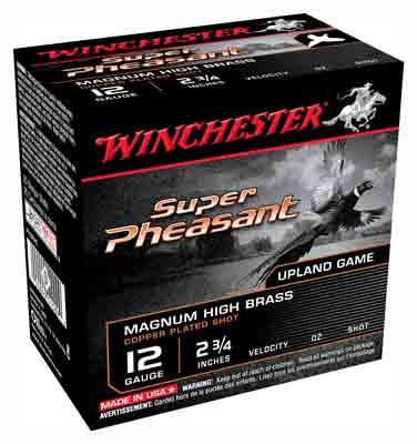 WINCHESTER SUPER PHEASANT 20GA 1300FPS 1OZ #5 25RD 10BX/CS - for sale