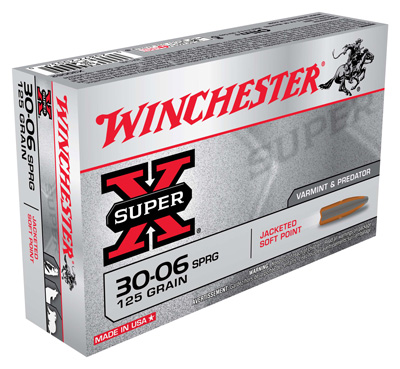 WIN SPRX 3006SP 125GR JSP 20/200 - for sale