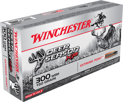 WIN DEER SEASON 300WSM 150GR 20/200 - for sale