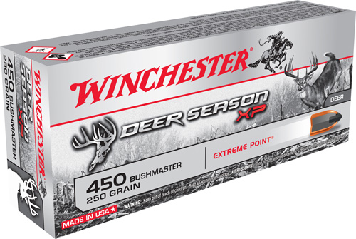 WIN DEER SEASON 450BUSH 250GR 20/200 - for sale