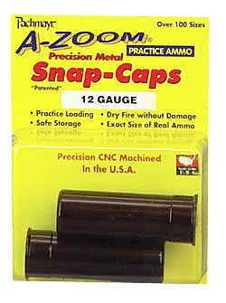 a-zoom - Precision - 12GA SHTGN METAL SNAP-CAPS 2PK for sale