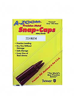 a-zoom - Rifle - 223 REM RFL METAL SNAP-CAPS 2PK for sale