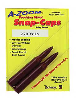 a-zoom - Rifle - 270 WIN RFL METAL SNAP-CAPS 2PK for sale