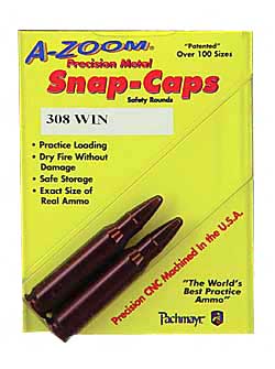 a-zoom - Rifle - 308 WIN RFL METAL SNAP-CAPS 2PK for sale