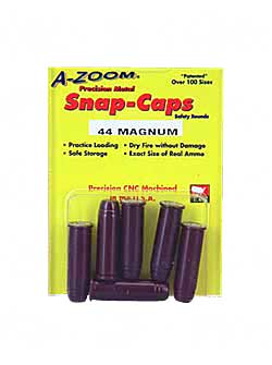 a-zoom - Revolver - 44 MAGNUM RVLVR METAL SNAP-CAPS 6PK for sale