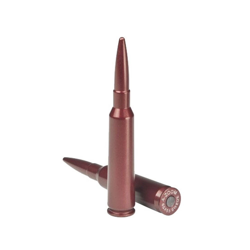 a-zoom - 12300 - 6.5 CREEDMOOR SNAPCAP 2PK for sale