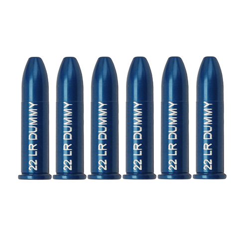 a-zoom - Rimfire Action Proving - 22LR RFL METAL SNAP-CAPS 6PK for sale