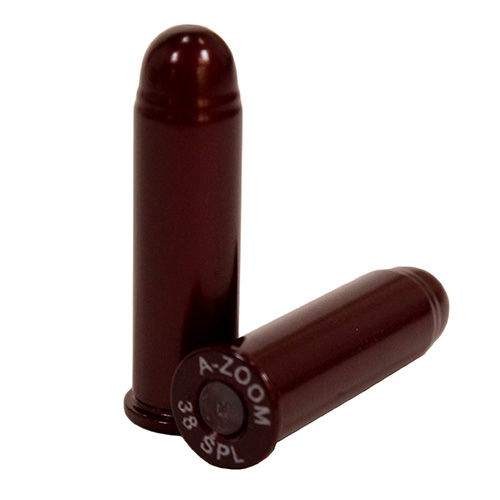 a-zoom - Revolver - 38 SPECIAL RVLVR METAL SNAP-CAPS 6PK for sale