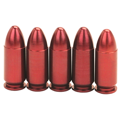 a-zoom - Precision - 9MM LUGER PSTL METAL SNAP-CAPS 5PK for sale