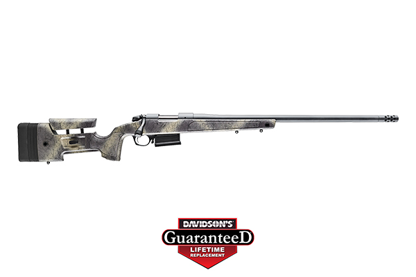 BERGARA B14 WILDERNESS HMR 300PRC GREY/CAMO MINI CHASSIS - for sale
