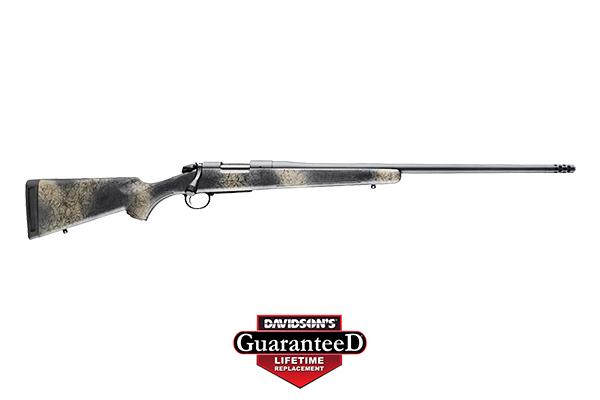 BERGARA B14 WILDERNESS RIDGE .300WM 24" #5 GREY CERA/CAMO - for sale