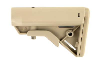 B5 SYSTEMS BRAVO STOCK MIL-SPEC FDE - for sale