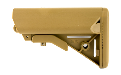 B5 SYSTEMS SOPMOD STOCK MIL-SPEC COYOTE BROWN - for sale