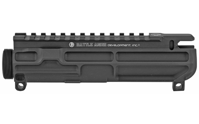 BATTLE ARMS AR15 LIGHTWEIGHT UPPER RECEIVER BILLET BLACK - for sale