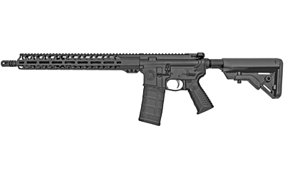 BATTLE ARMS WORKHORSE RIFLE 223 WYLDE 16" BBL BLACK - for sale