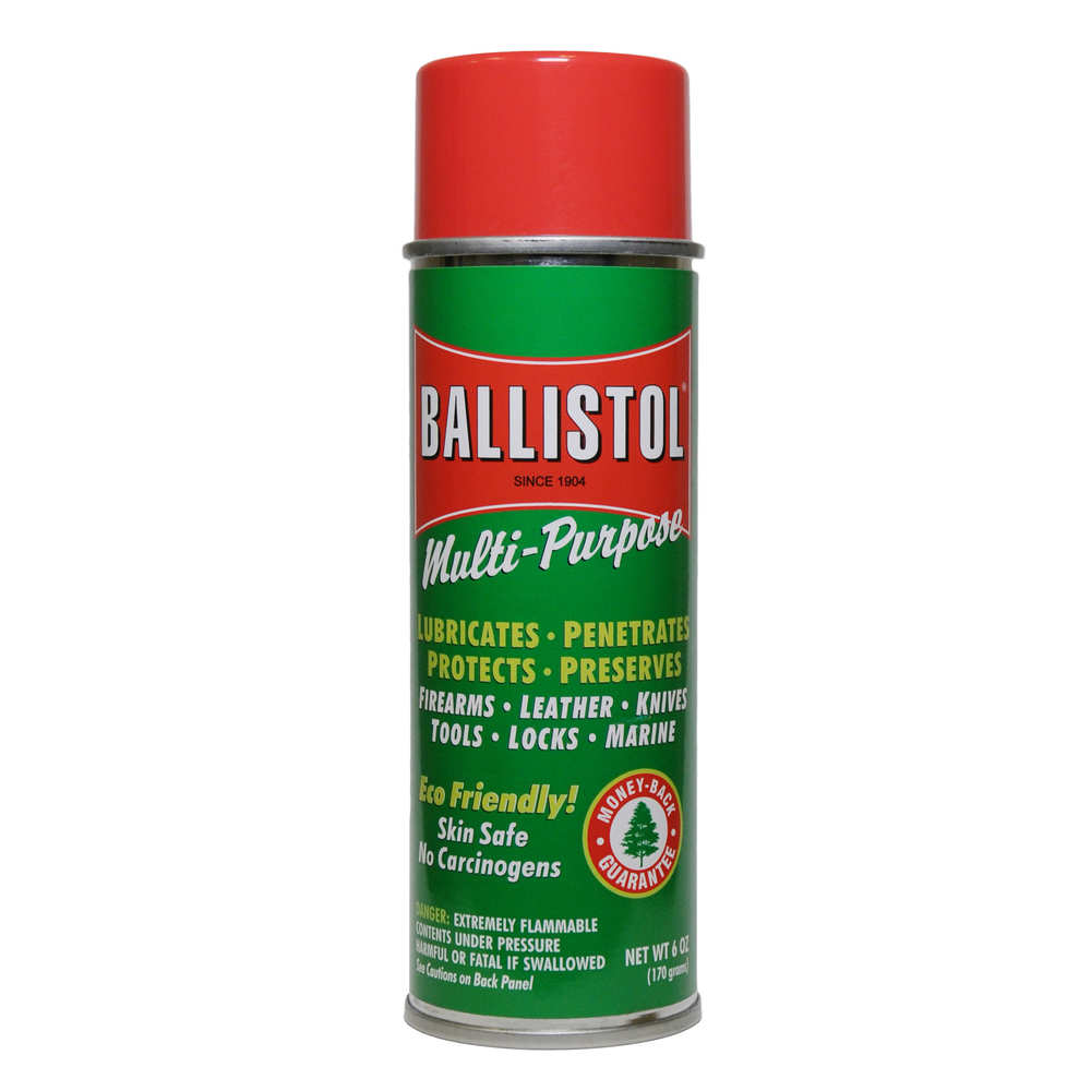 ballistol usa - 120069 - BALLISTOL AEROSOL CANS 6OZ for sale