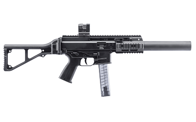 B&T APC9 PRO SBR 9MM 5.7" 33R GLK BK - for sale