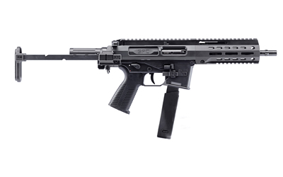 B&T SPC10 SBR 10MM 9" 15RD BLK - for sale