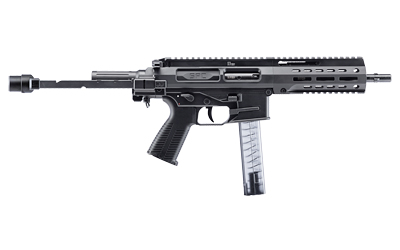 B&T SPC9 SD SBR 9MM 9" 30RD GLK BLK - for sale