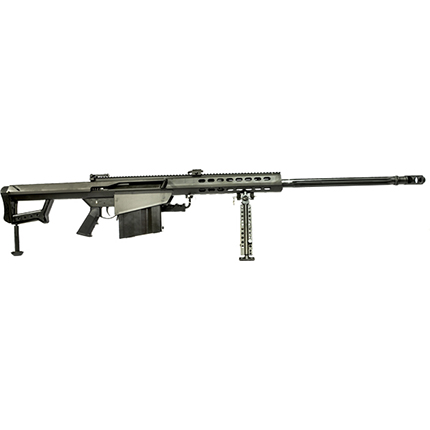 BARRETT 82A1 416BAR SEMI 29" 10RD BL - for sale