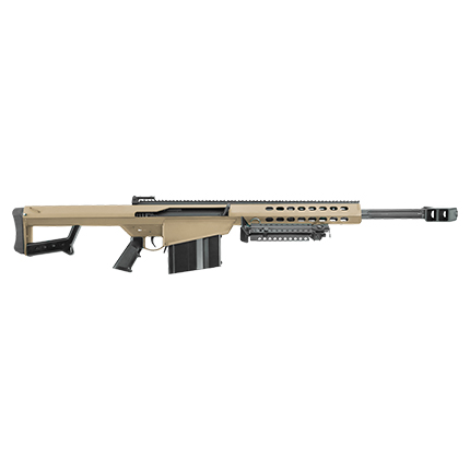 BARRETT 82A1 20" FDE - for sale