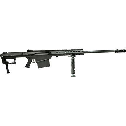 BARRETT M107A1 29" BLK - for sale