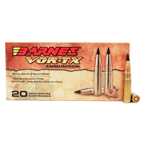 BARNES VOR-TX 300BLK 110GR TTSX FB - for sale
