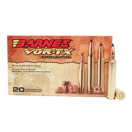 BARNES VOR-TX 7MM REM MAG 150GR TTSX BT 20RD 10BX/CS - for sale