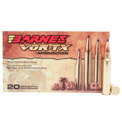 BARNES VOR-TX 338 WIN MAG 210GR TTSX BT 20RD 10BX/CS - for sale