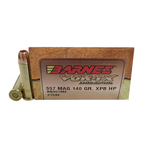 BARNES VOR-TX 7MM REM MAG 140GR TTSX BT 20RD 10BX/CS - for sale