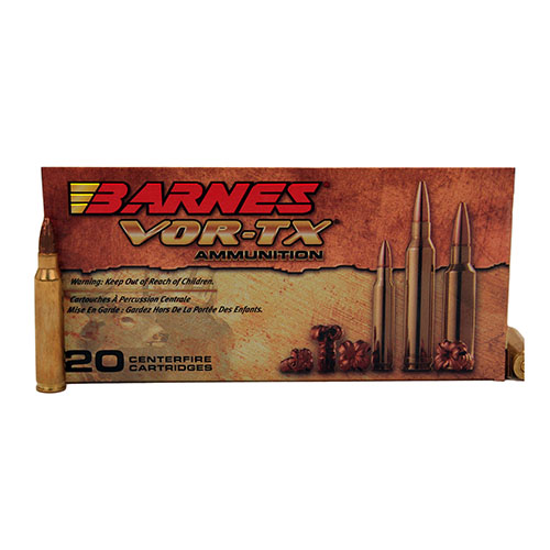 BARNES VOR-TX 223REM 55GR TSX FB 20 - for sale
