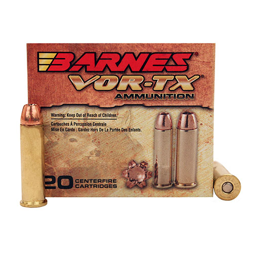 BARNES VOR-TX 7MM 140GR TTSX BT 20/ - for sale